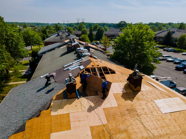 Trusted Skylight Repair service in Ninnekah, OK - Brentwood Metal Roofing